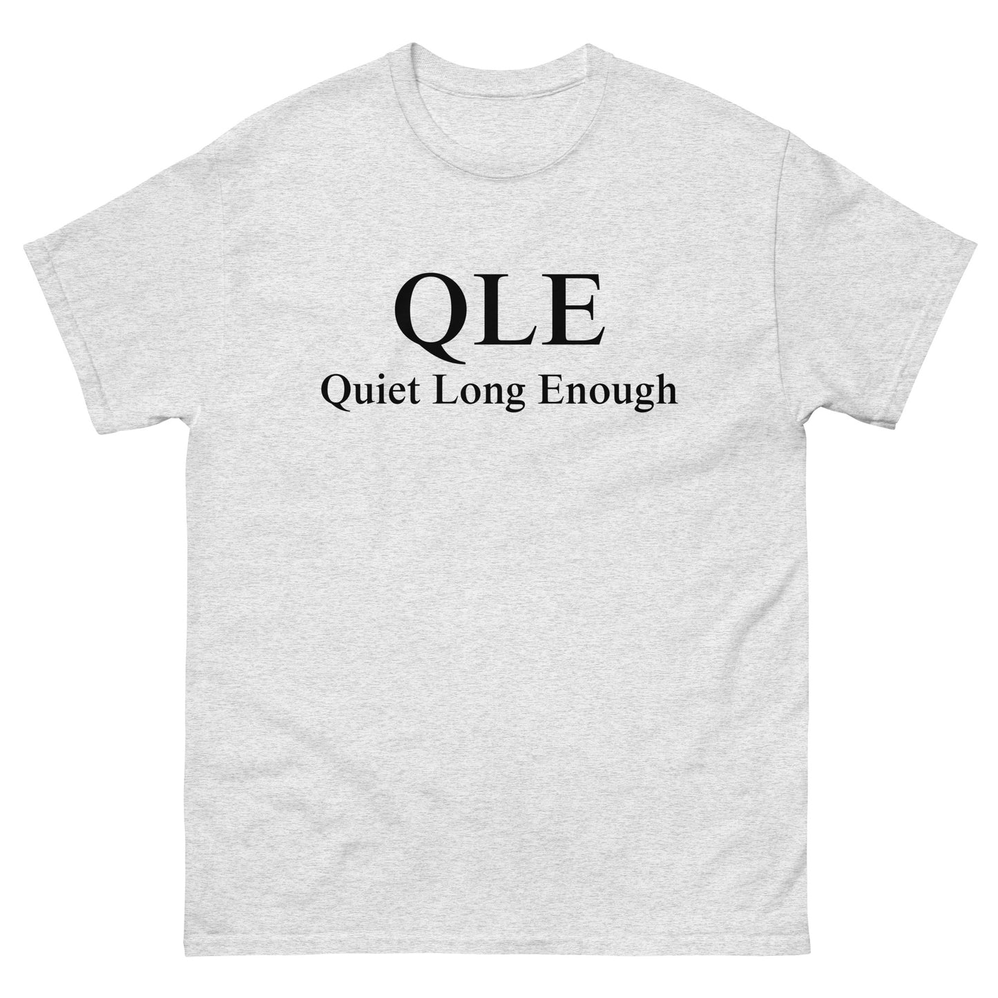 QLE Tee - Cancel Clickbait