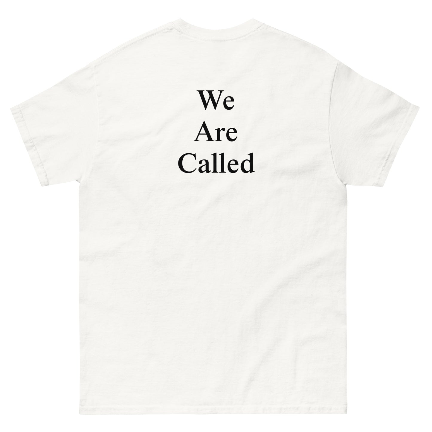 QLE Tee - We Are Called