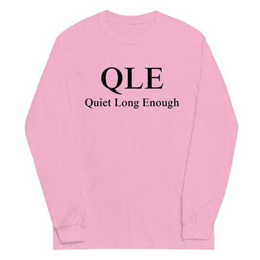 QLE Long Sleeve Tee