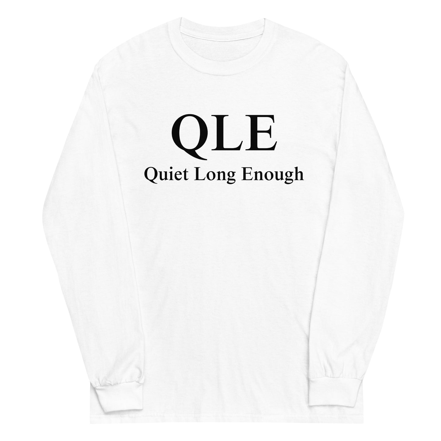 QLE Long Sleeve Tee