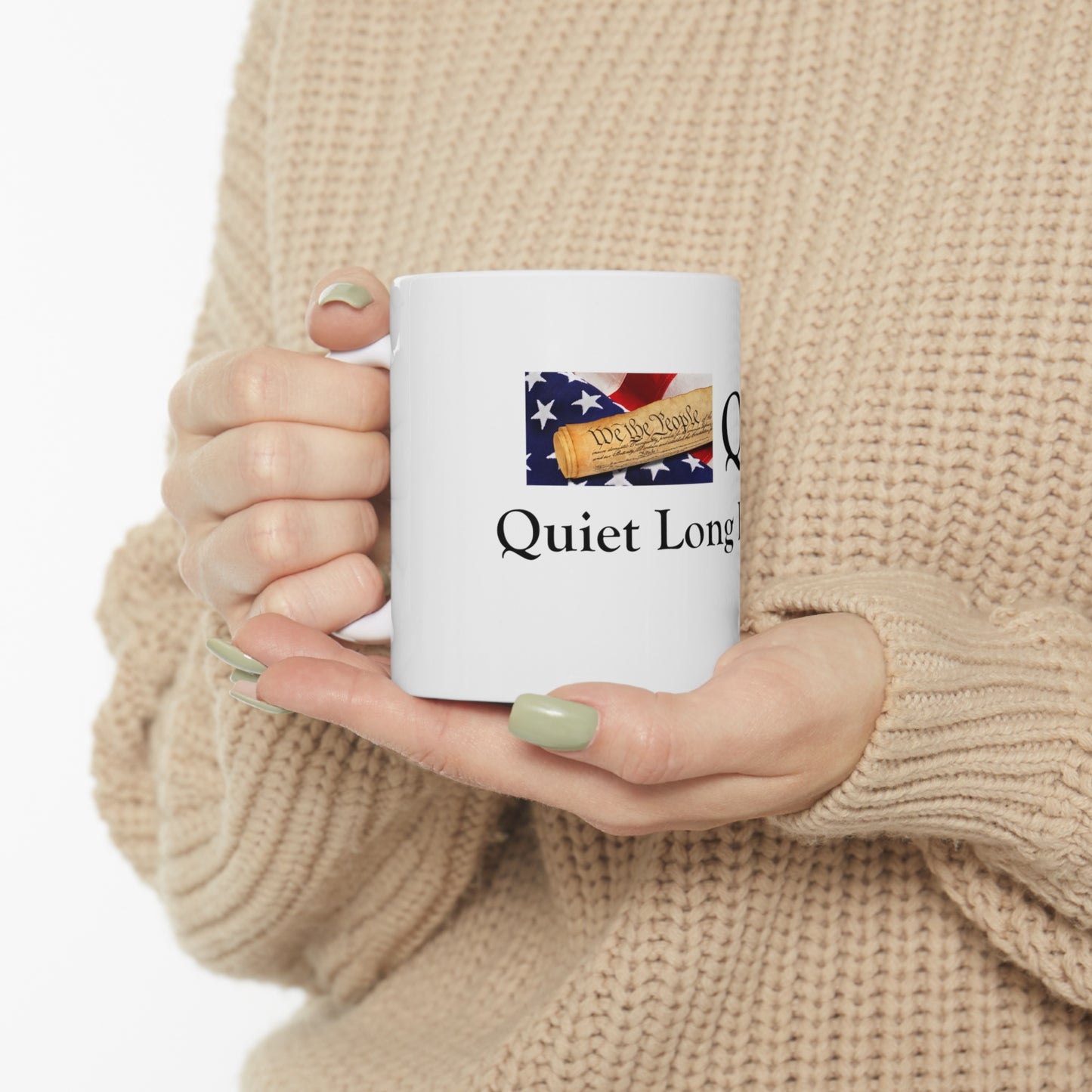 QLE Ceramic Mug