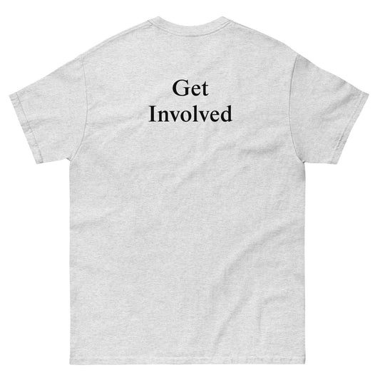 QLE Tee - Get Involved