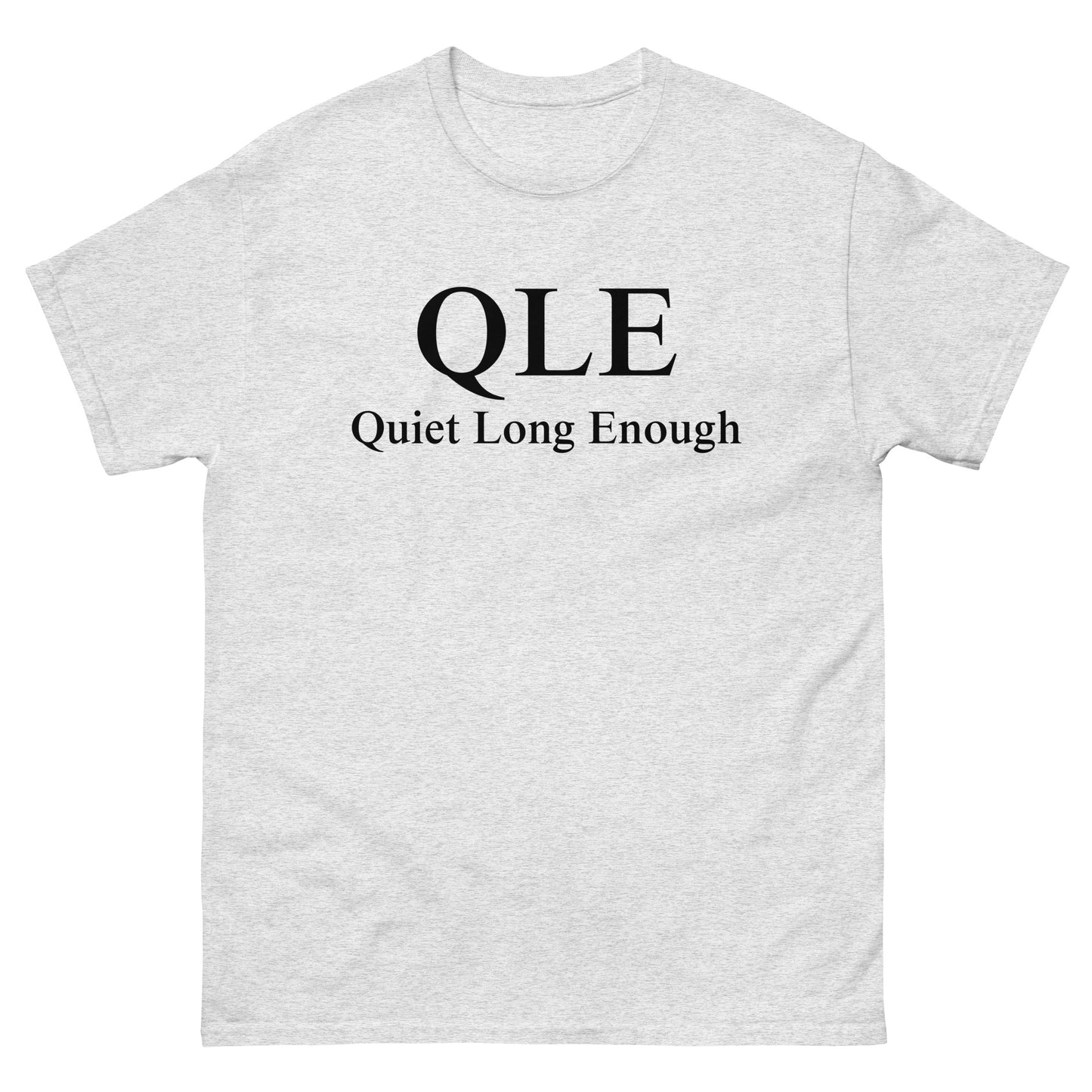 QLE Tee - Don't Gripe About It