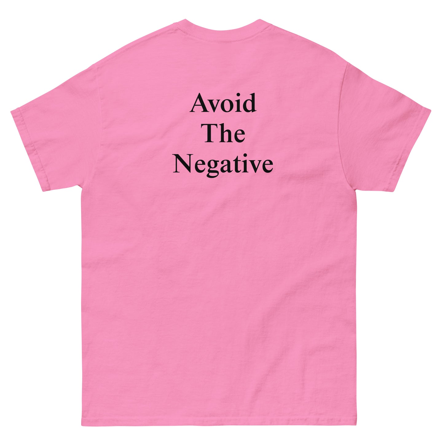 QLE Tee - Avoid The Negative