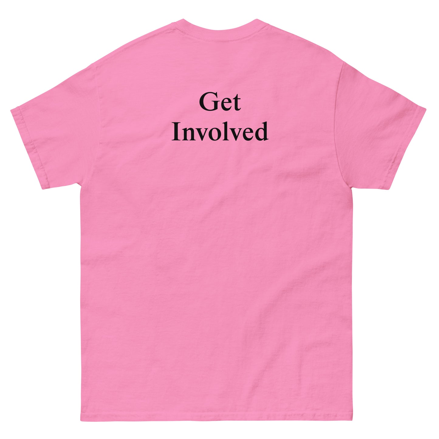 QLE Tee - Get Involved