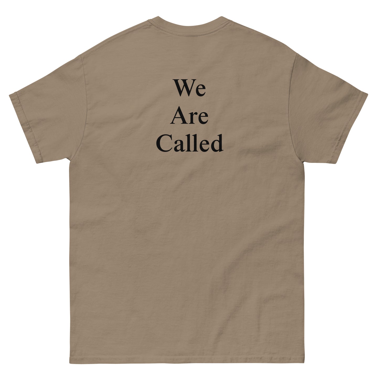 QLE Tee - We Are Called