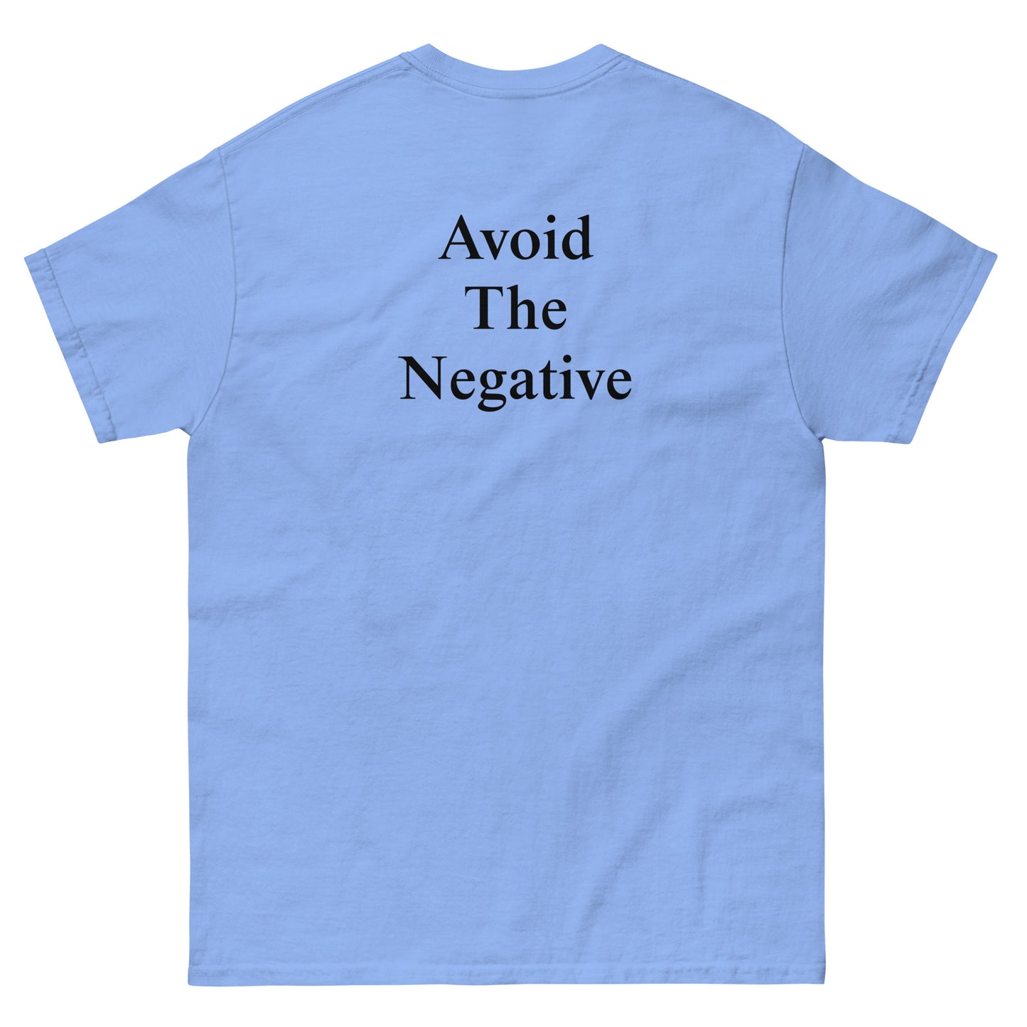 QLE Tee - Avoid The Negative