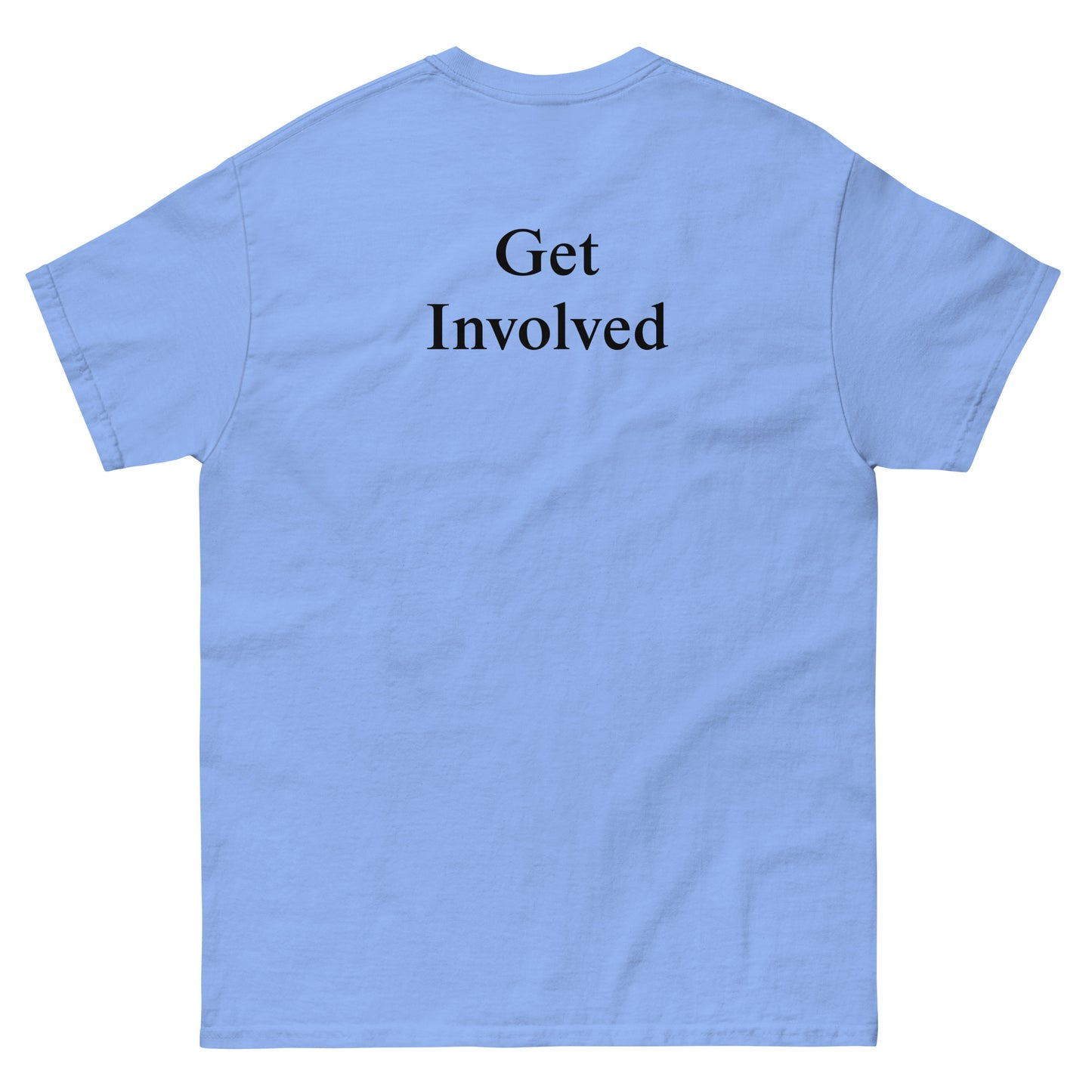 QLE Tee - Get Involved