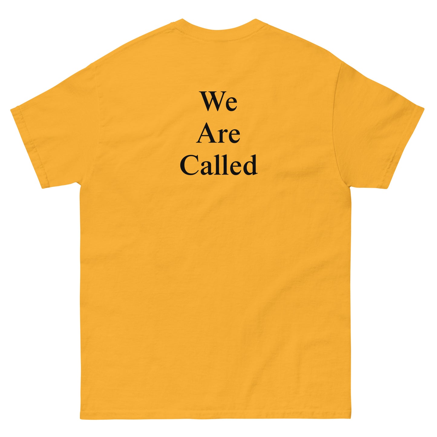 QLE Tee - We Are Called