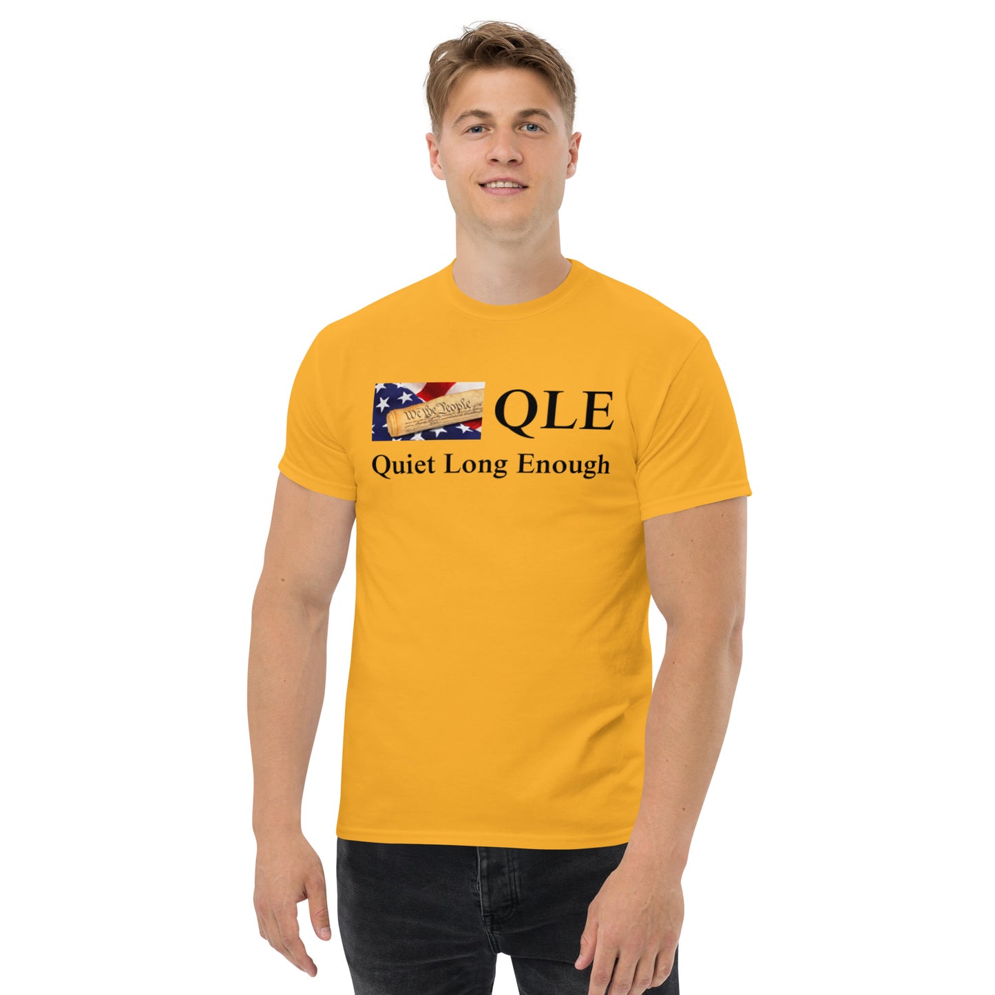 "We The People" Tee