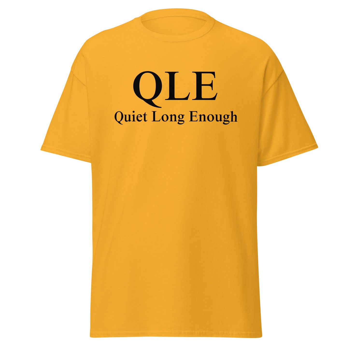 QLE Classic Tee