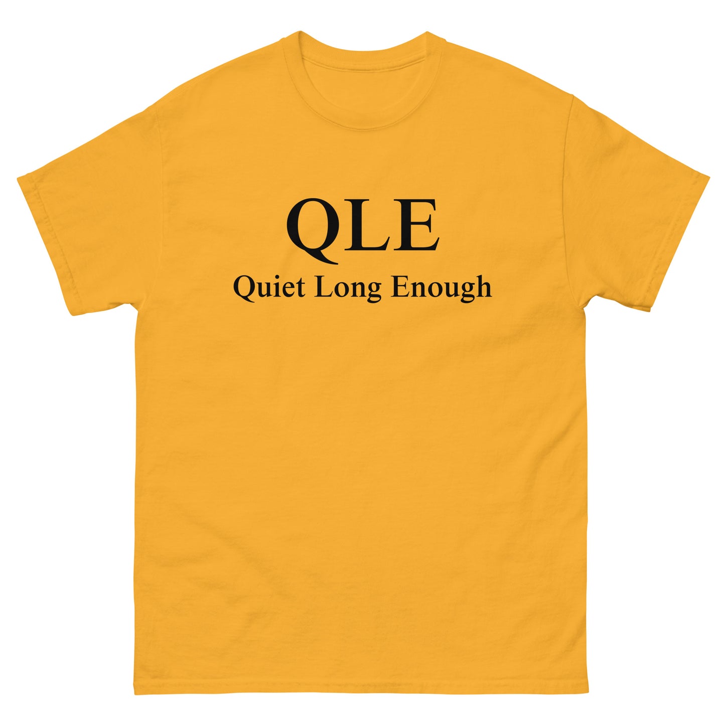 QLE Tee - We Are Called