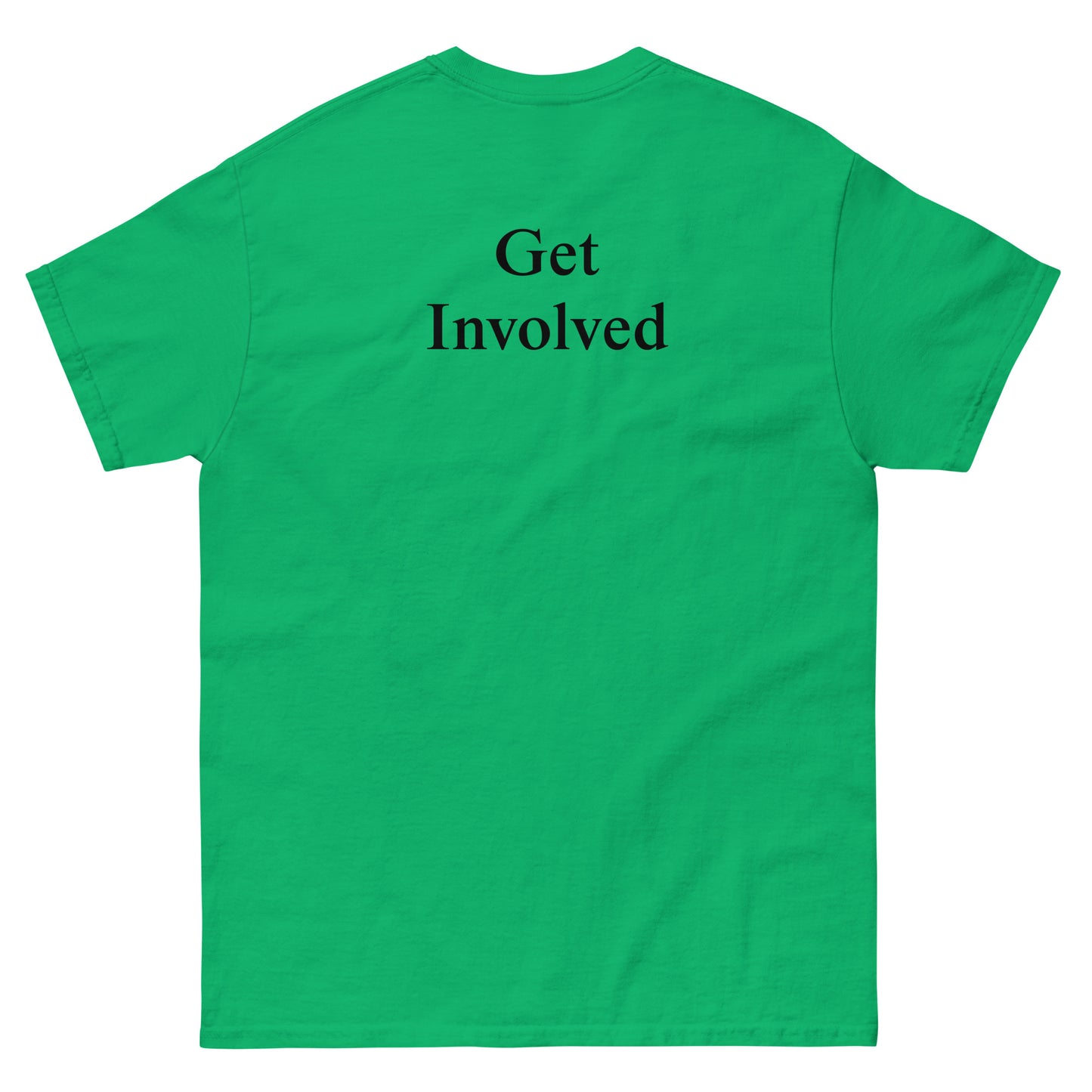 QLE Tee - Get Involved