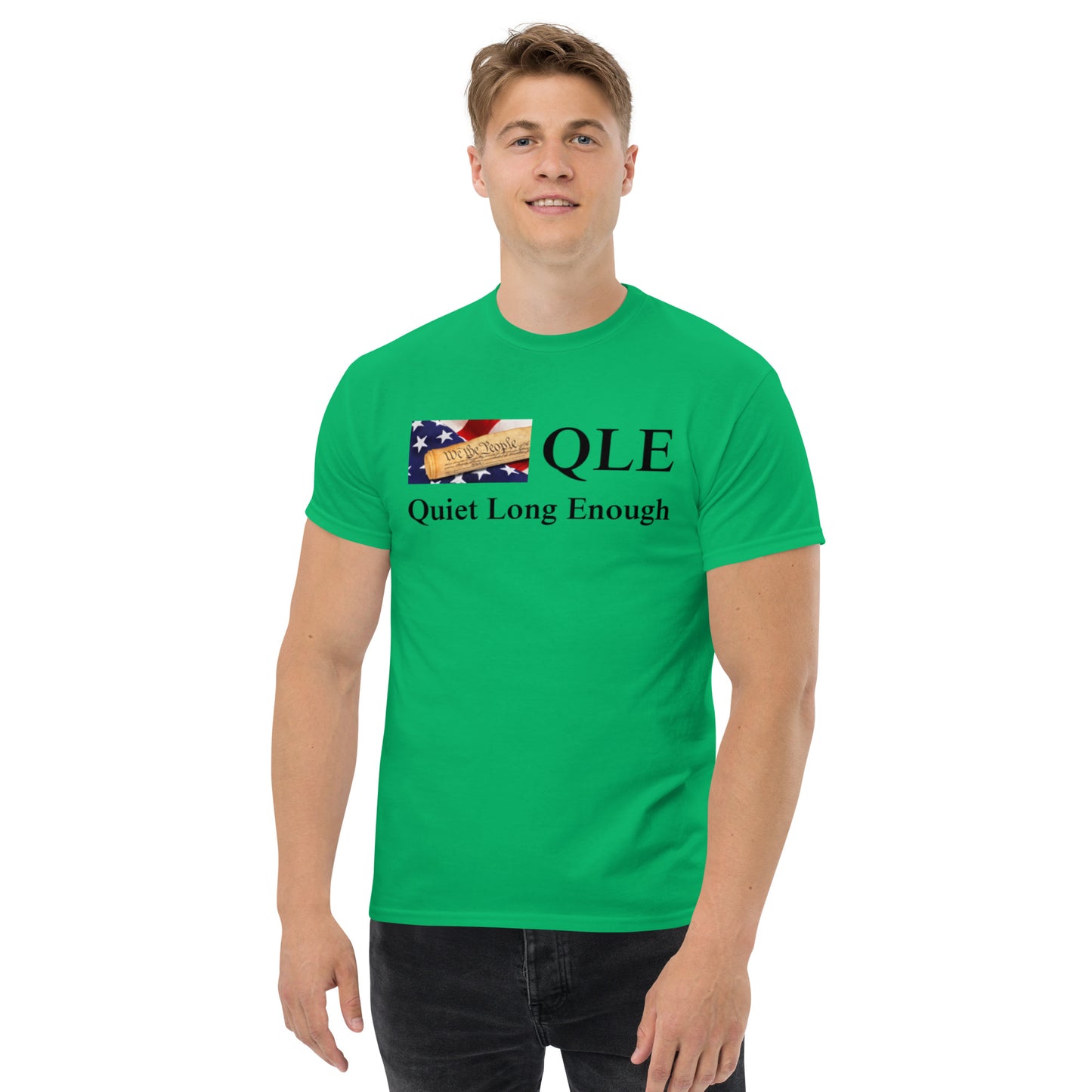 "We The People" Tee