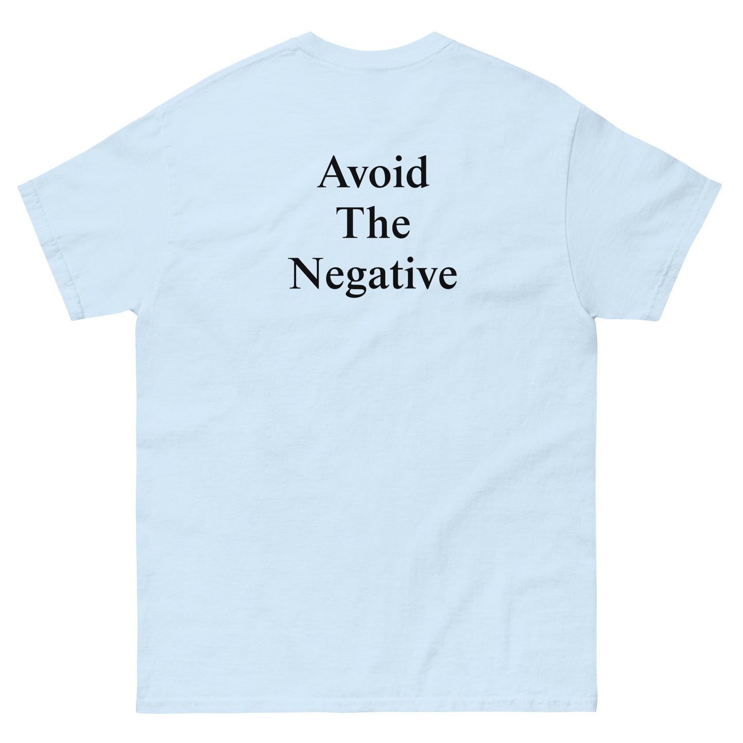 QLE Tee - Avoid The Negative
