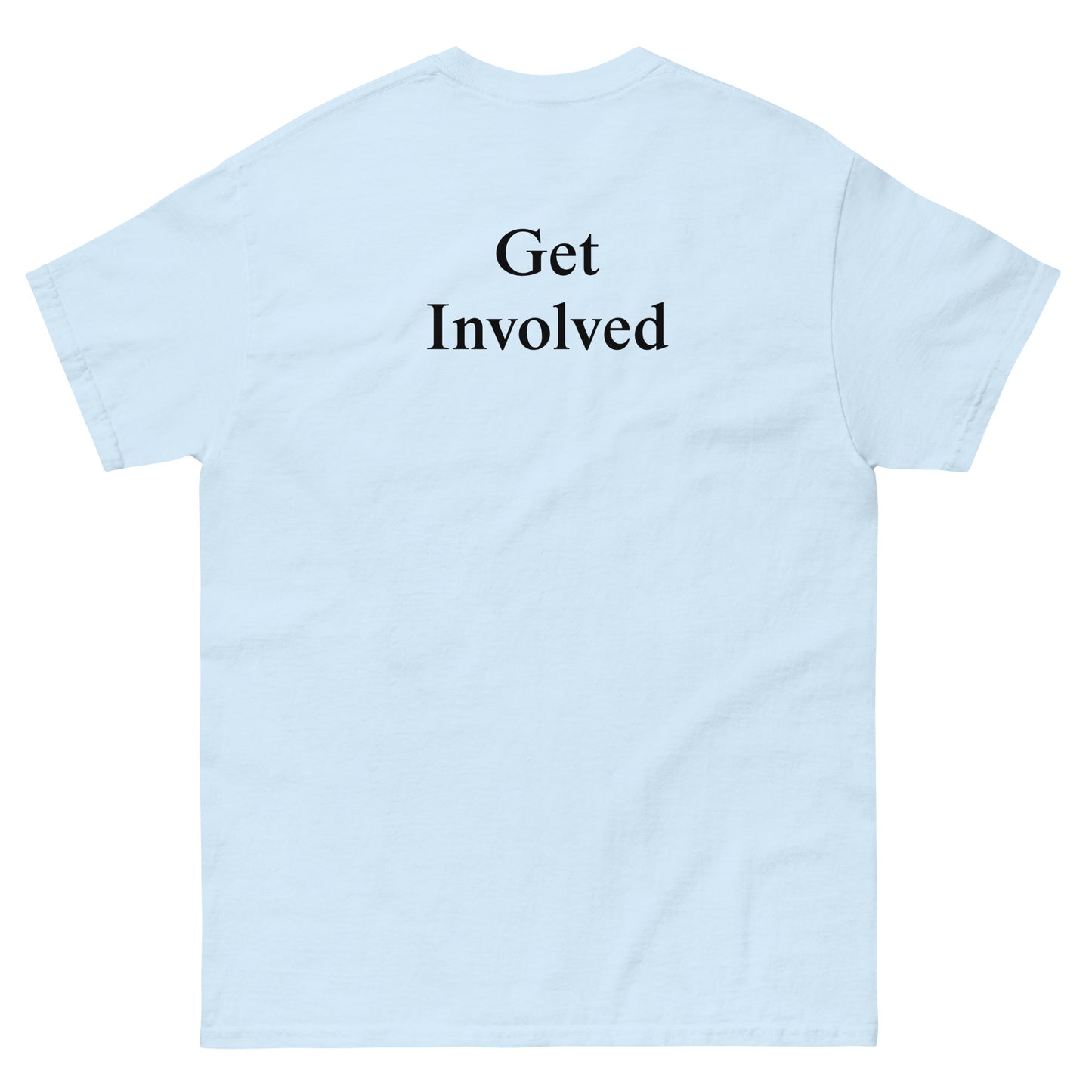 QLE Tee - Get Involved