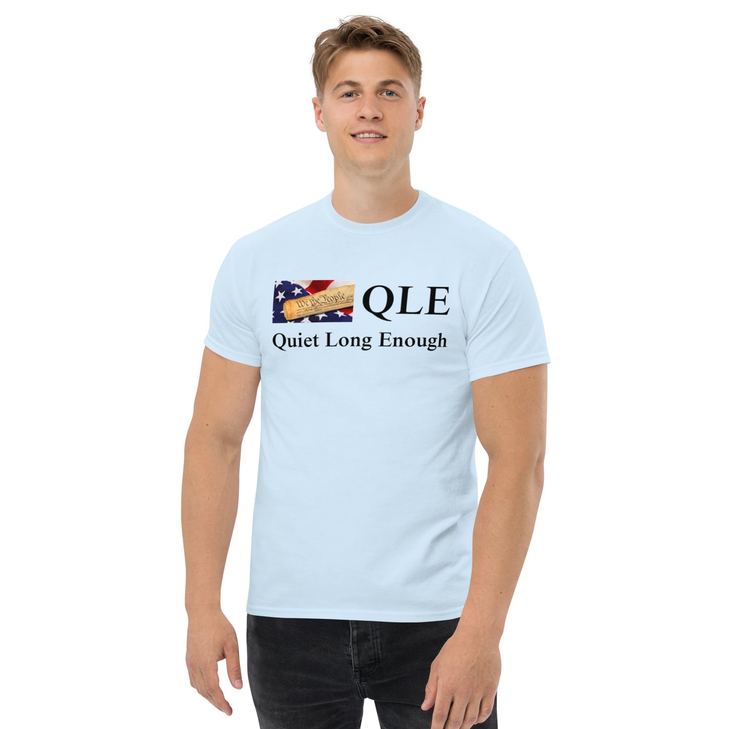 "We The People" Tee