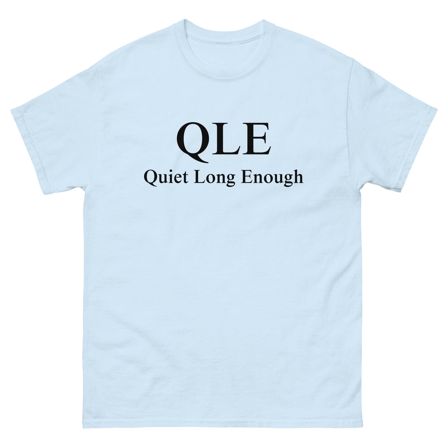 QLE Tee - We Are Called