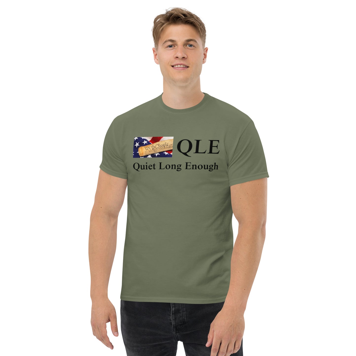 "We The People" Tee