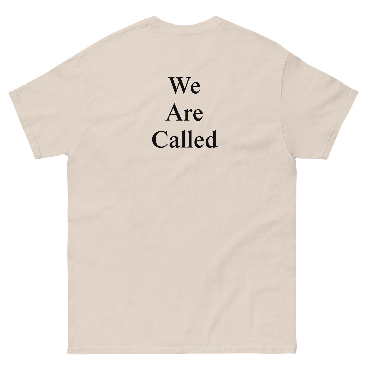 QLE Tee - We Are Called