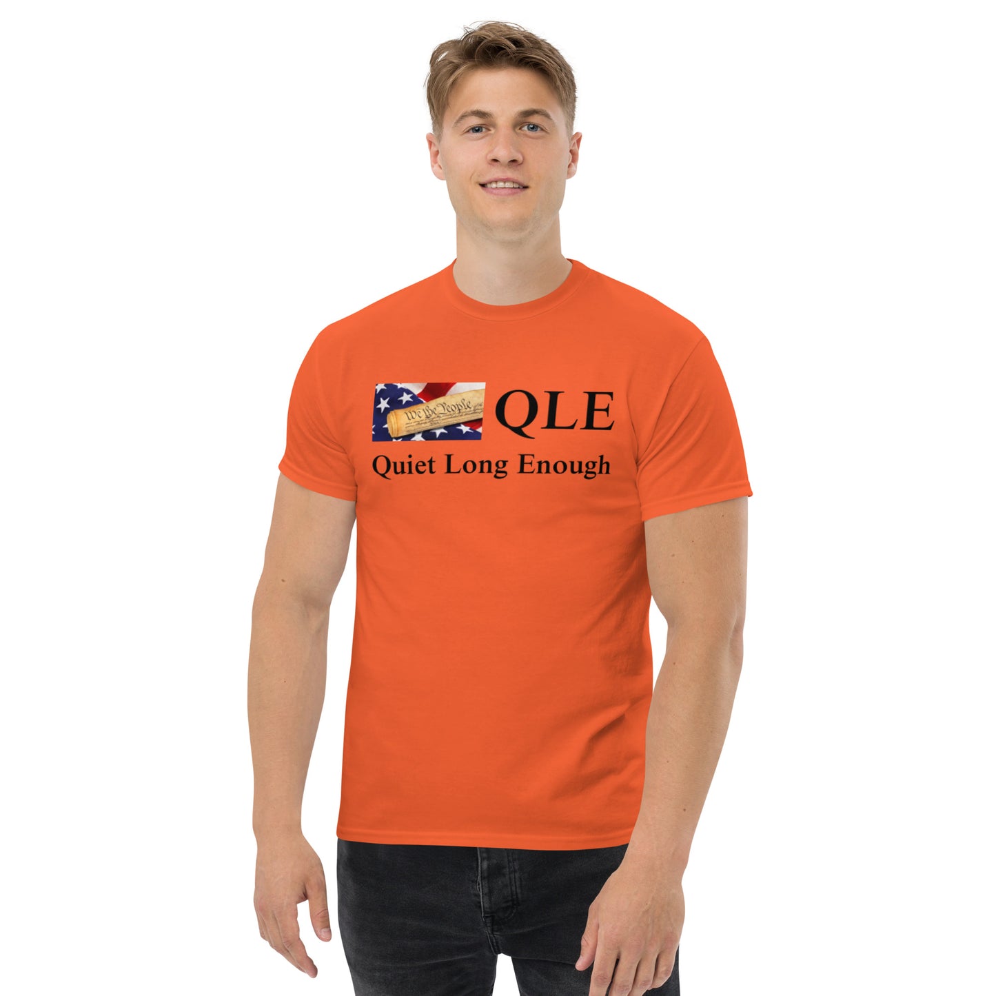 "We The People" Tee