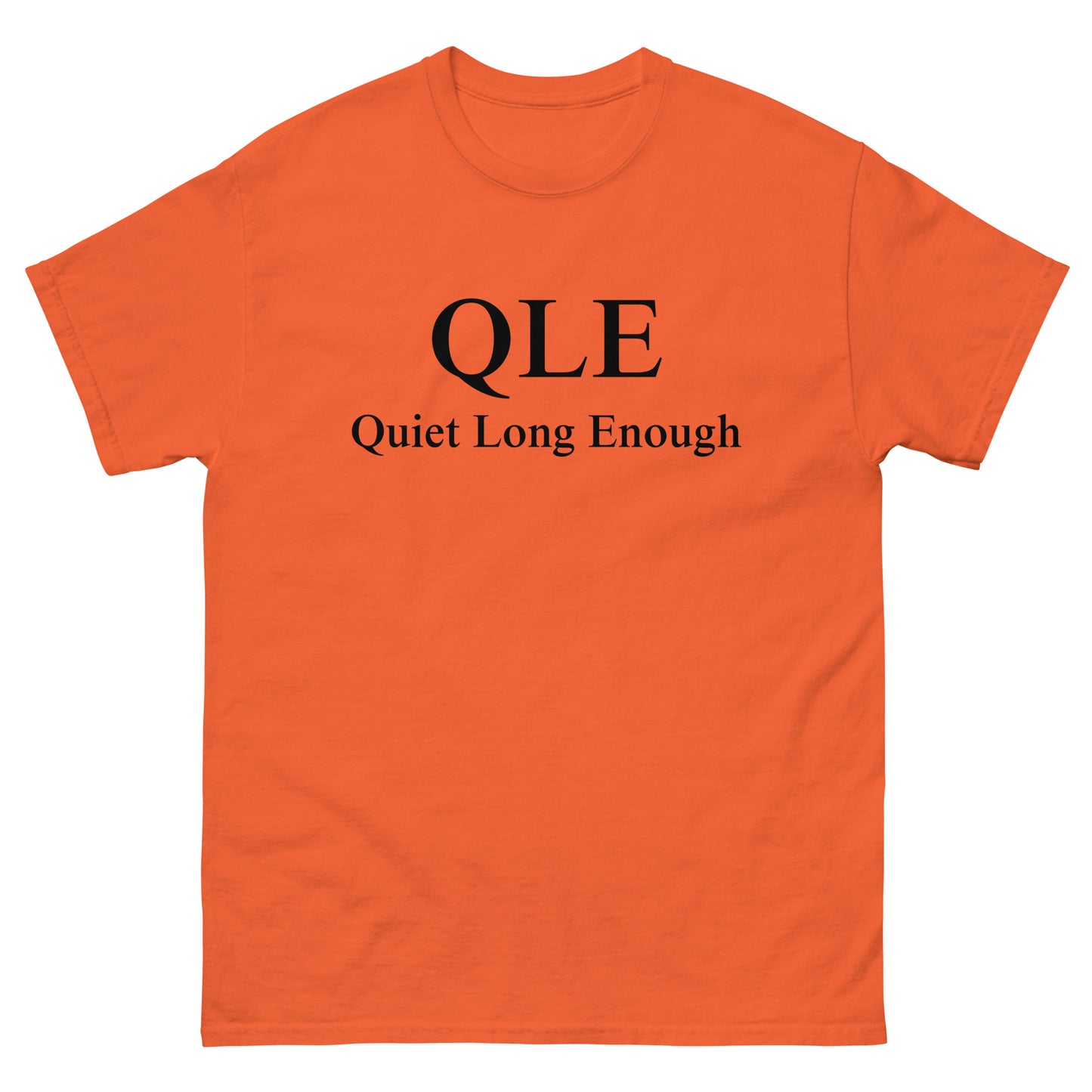 QLE Tee - We Are Called