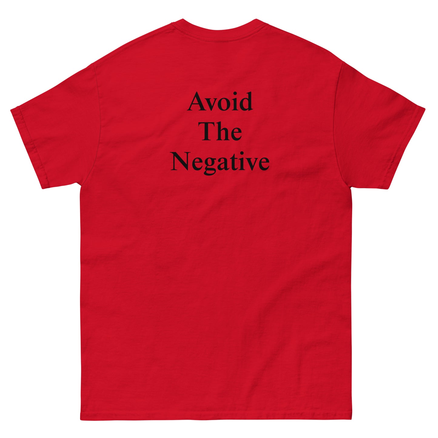 QLE Tee - Avoid The Negative