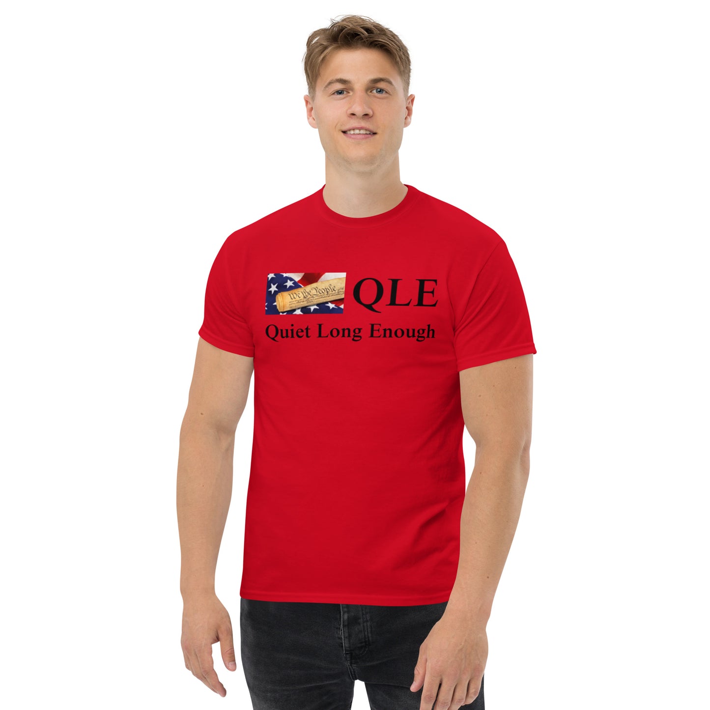 "We The People" Tee