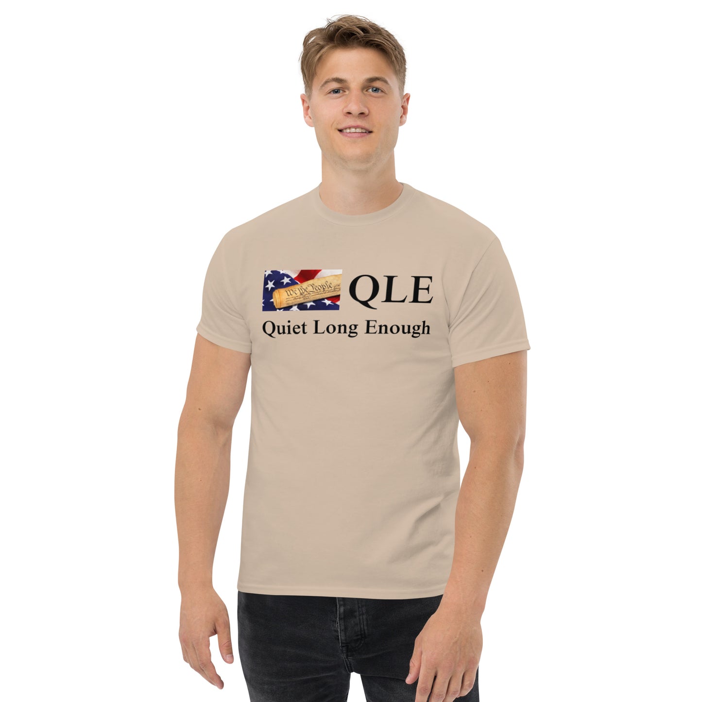 "We The People" Tee