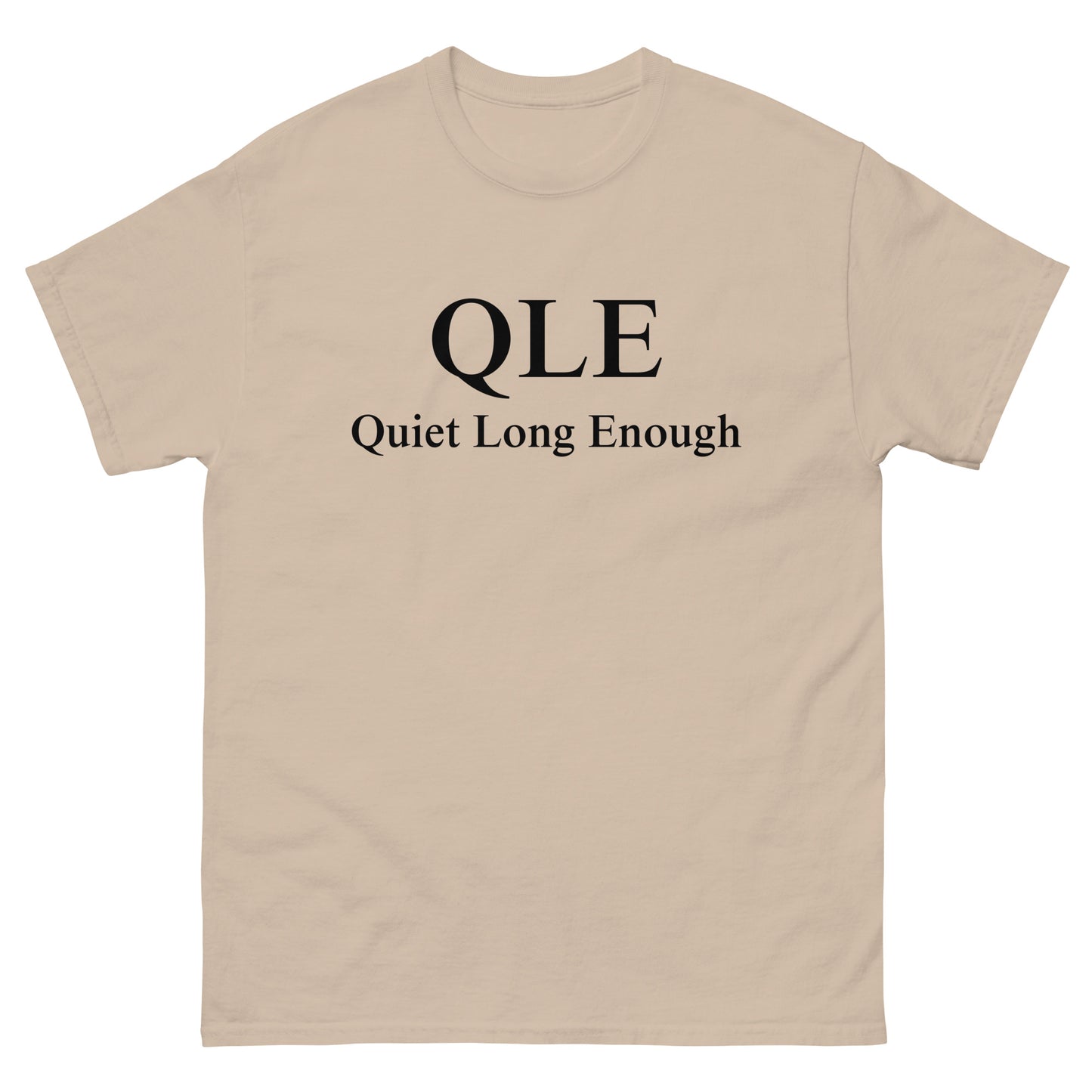 QLE Tee - We Are Called