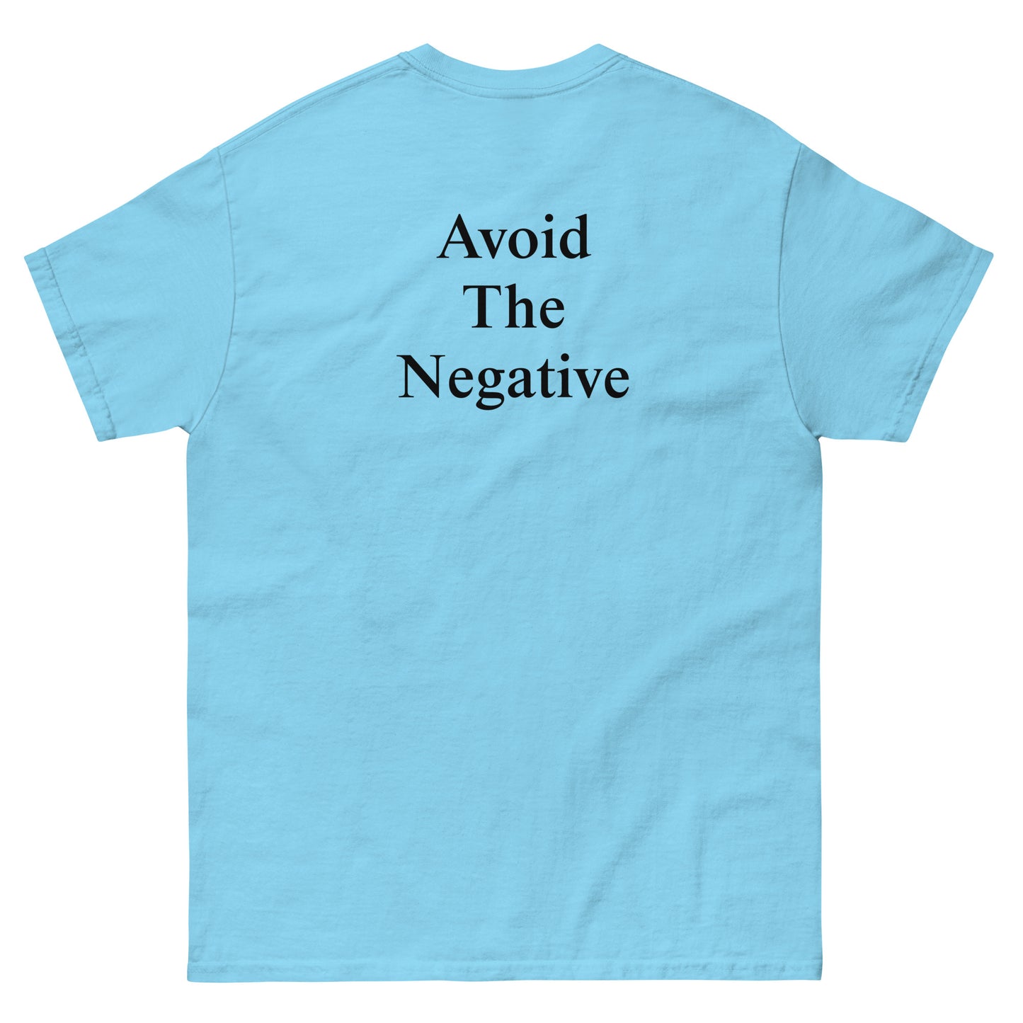 QLE Tee - Avoid The Negative