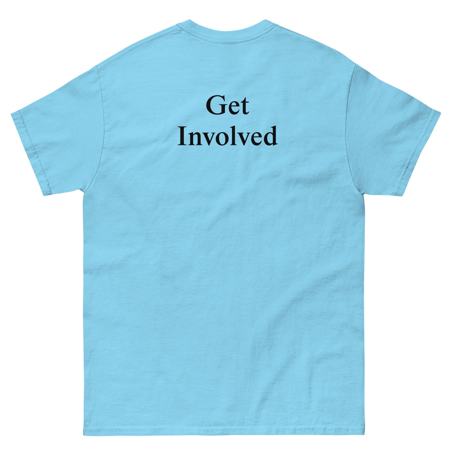 QLE Tee - Get Involved