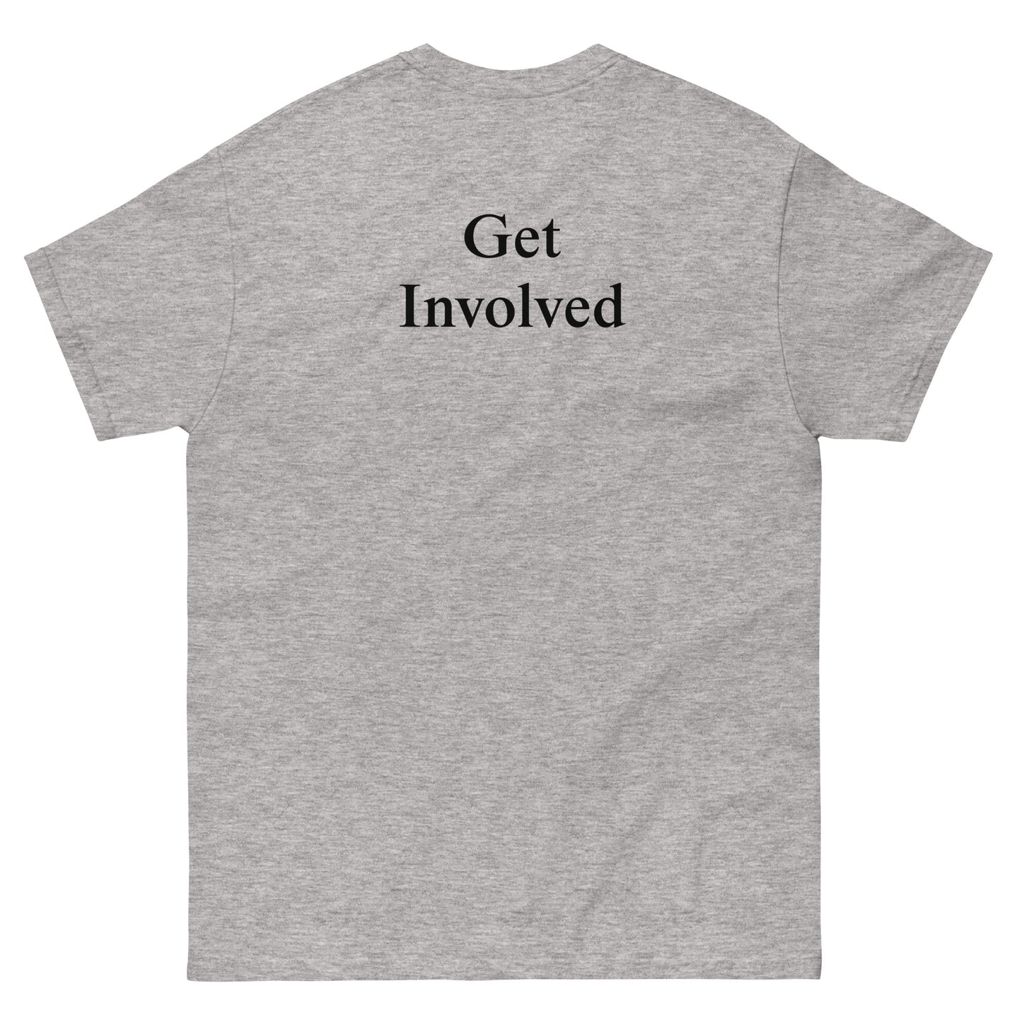QLE Tee - Get Involved