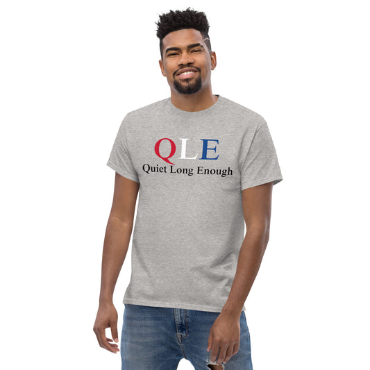 Limited: Red-White-Blue Logo Tee