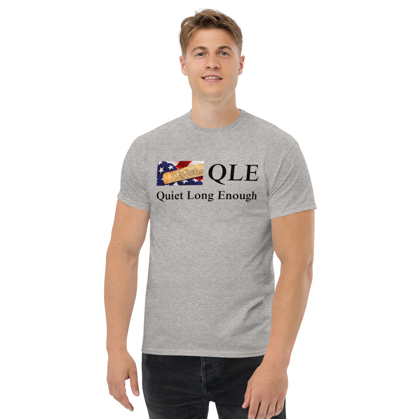 "We The People" Tee
