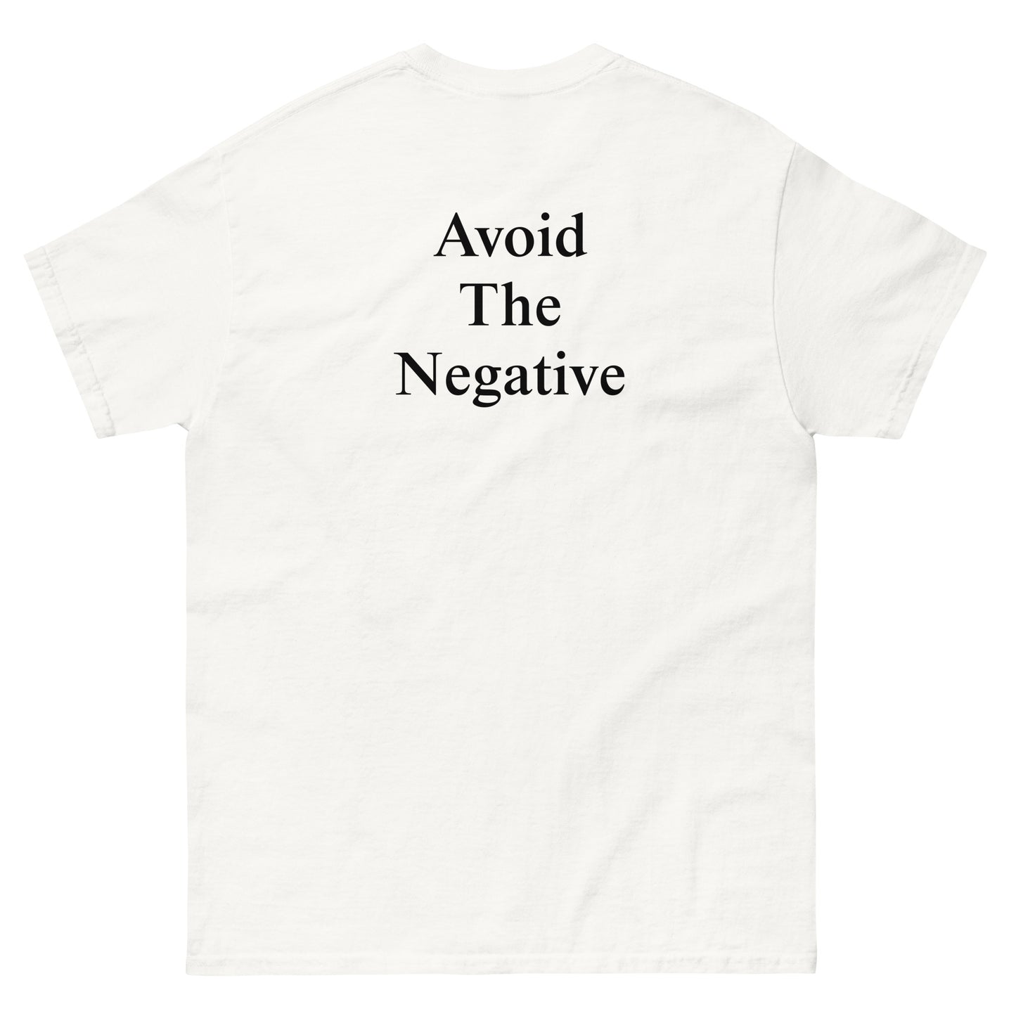QLE Tee - Avoid The Negative