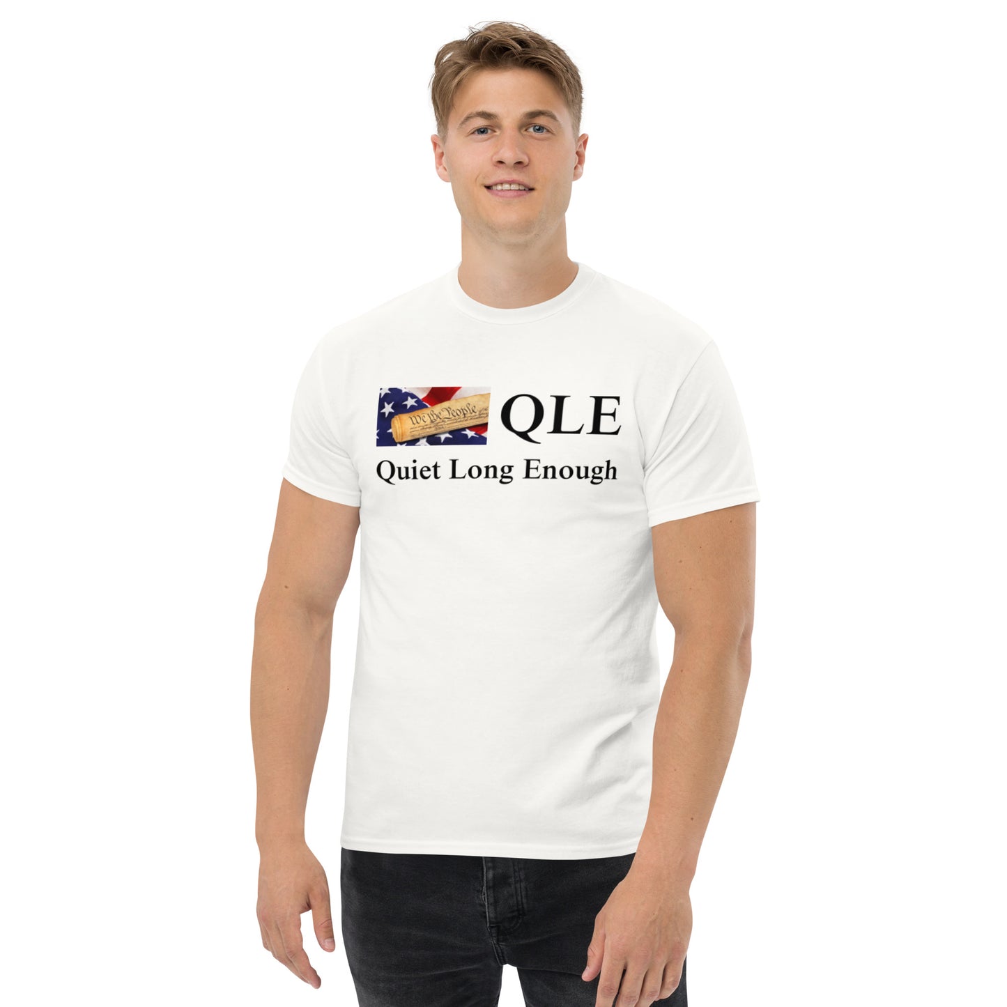 "We The People" Tee